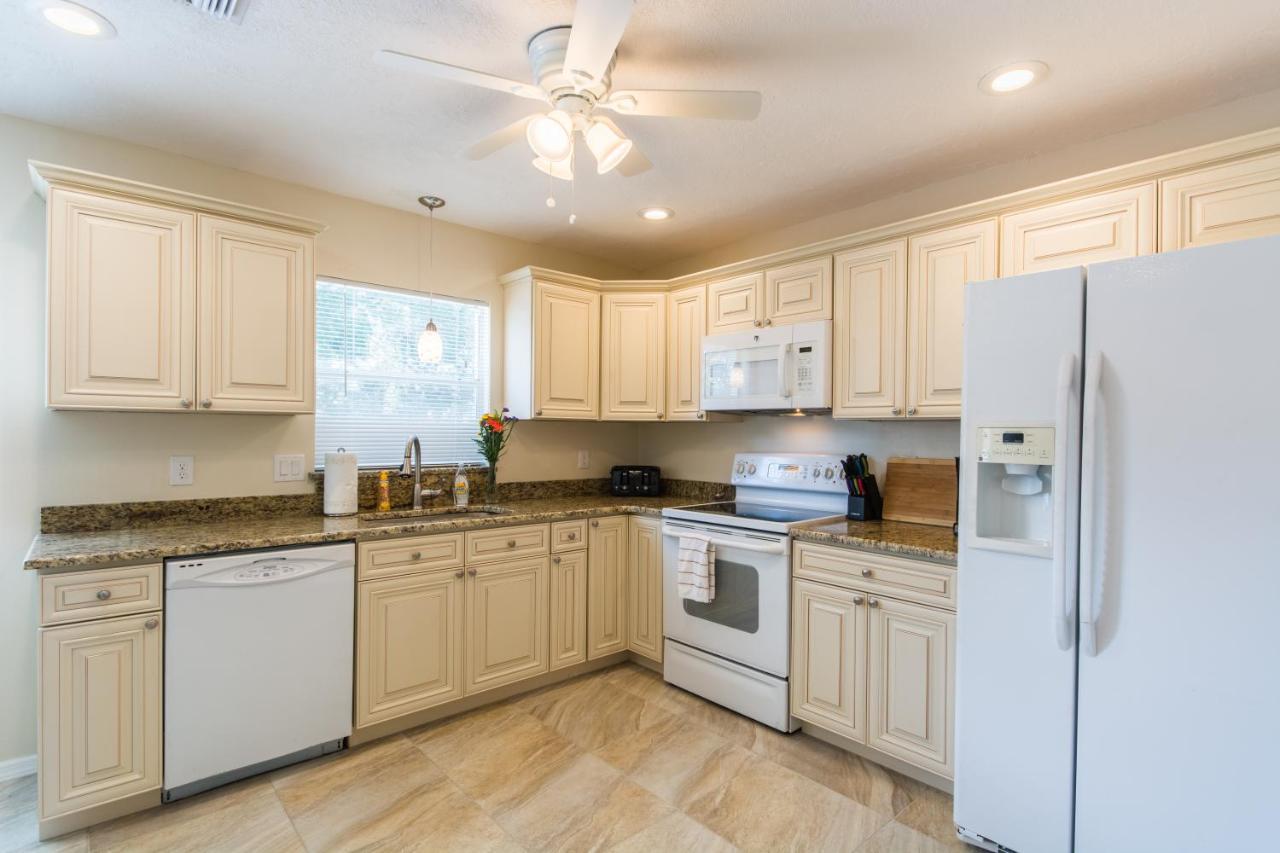 Villa Franca Bungalow Sarasota megye Kültér fotó