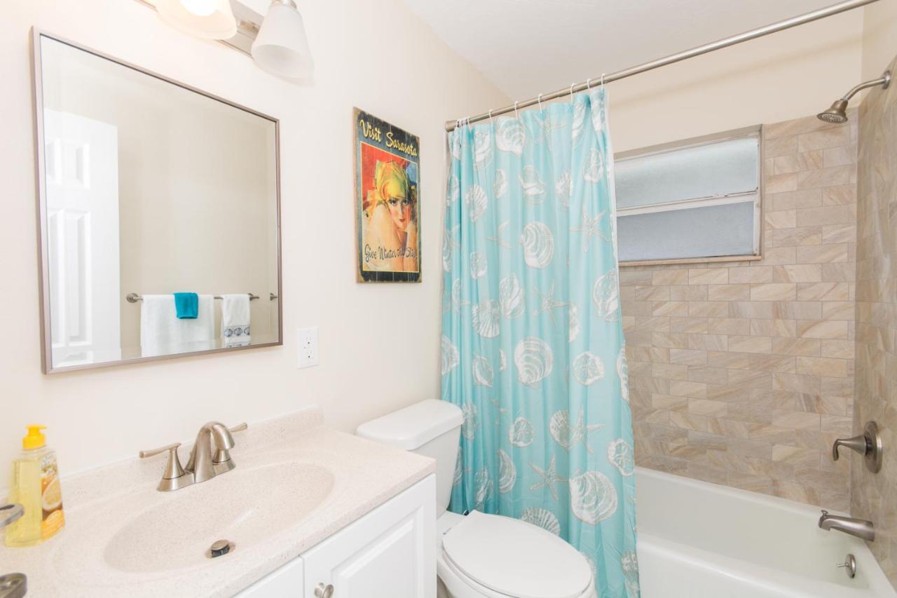 Villa Franca Bungalow Sarasota megye Kültér fotó
