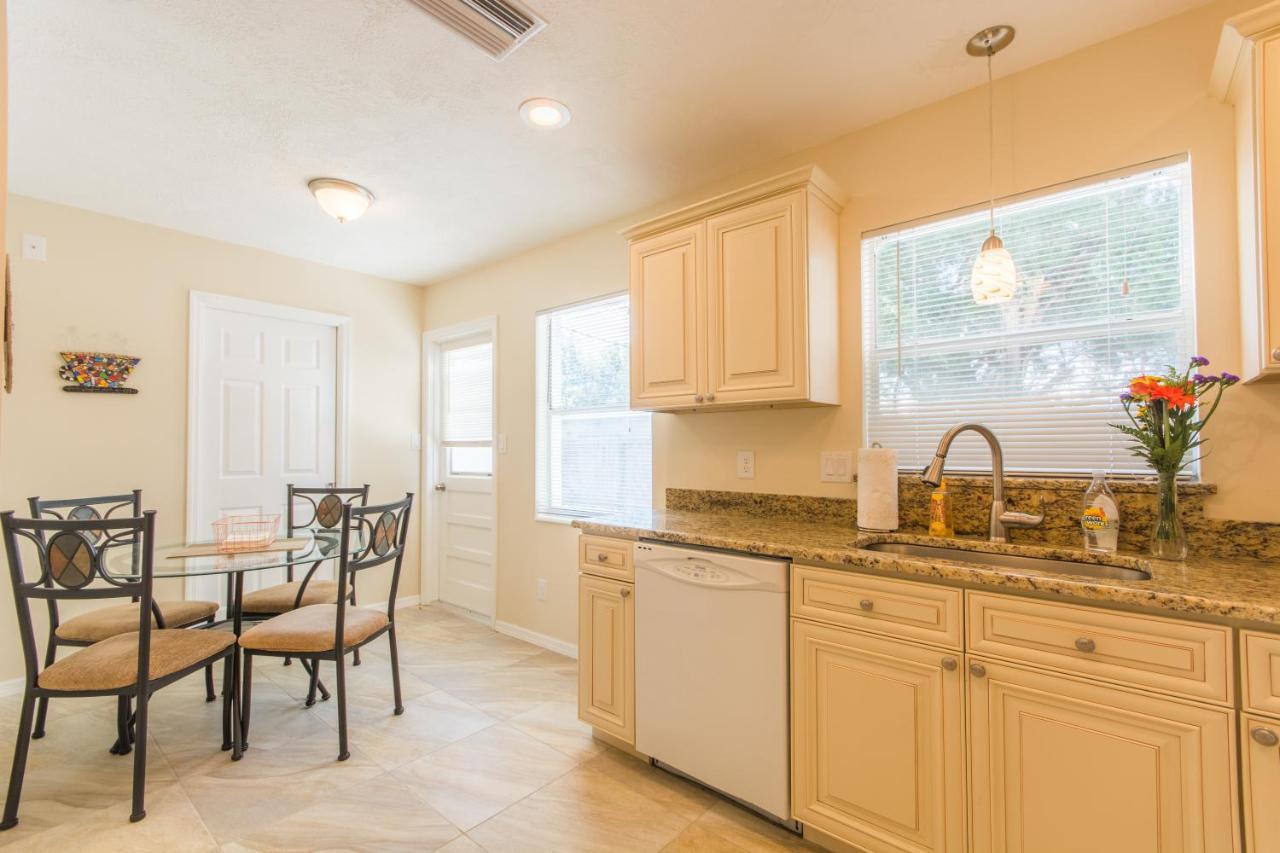 Villa Franca Bungalow Sarasota megye Kültér fotó