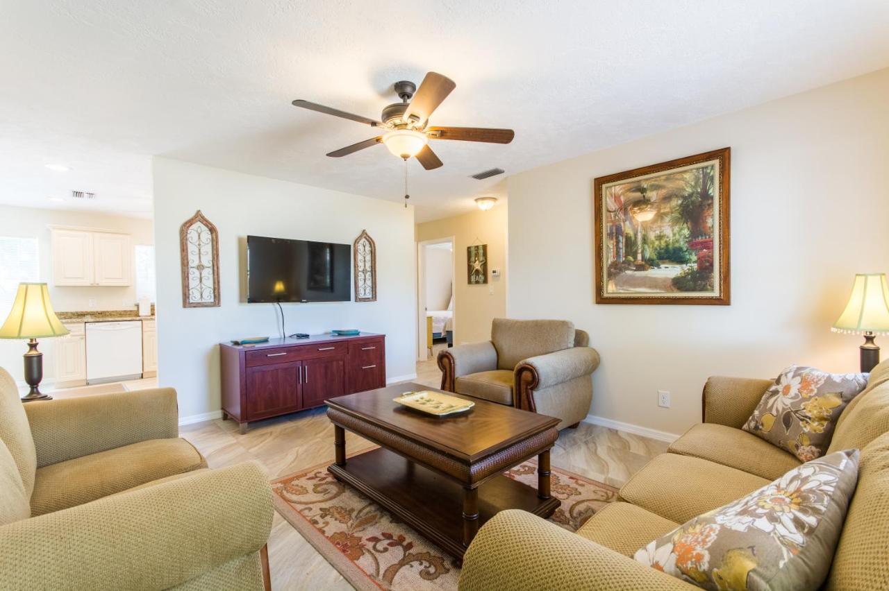 Villa Franca Bungalow Sarasota megye Kültér fotó