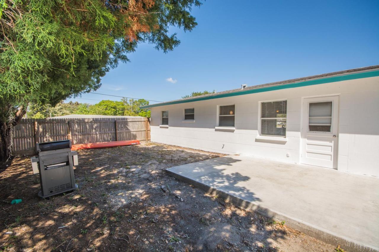 Villa Franca Bungalow Sarasota megye Kültér fotó
