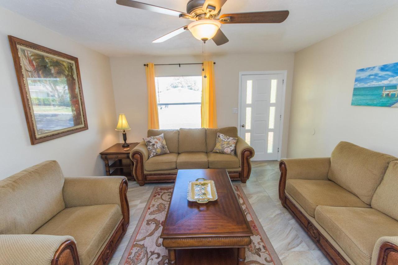 Villa Franca Bungalow Sarasota megye Kültér fotó