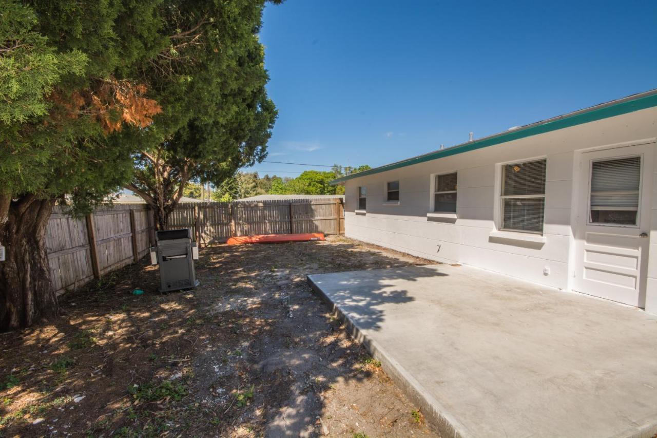 Villa Franca Bungalow Sarasota megye Kültér fotó